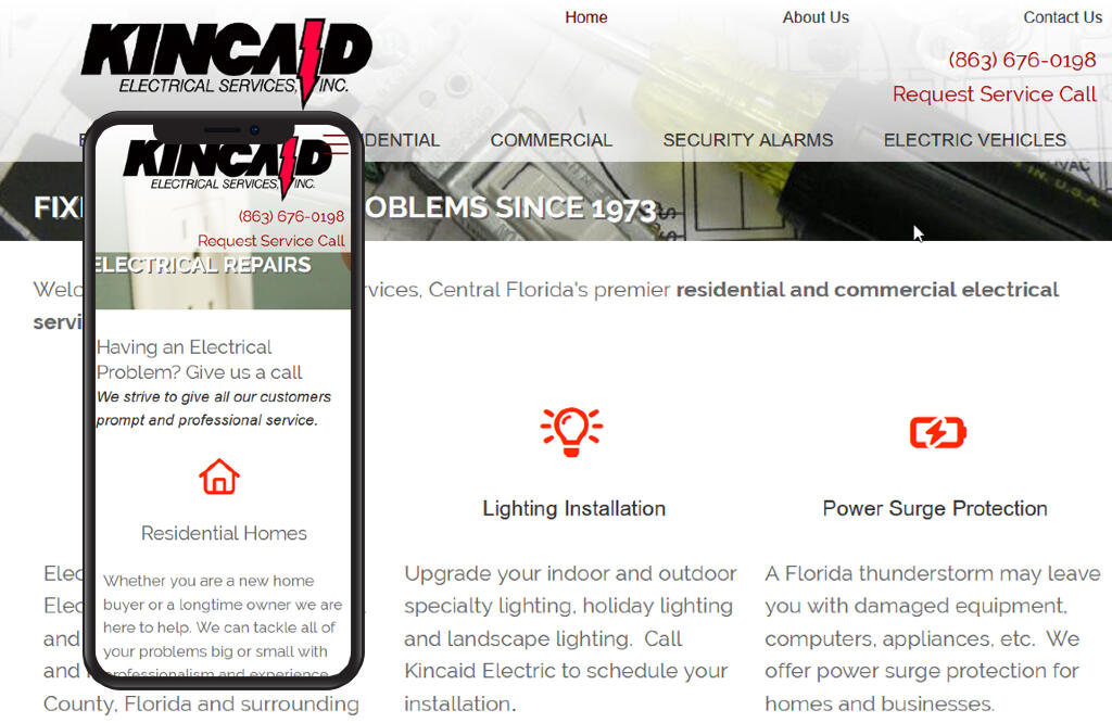 Kincaid Electric
